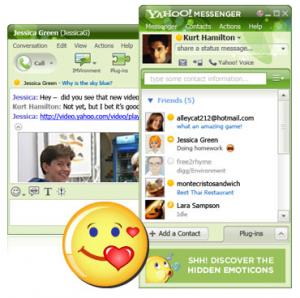 Yahoo! Messenger