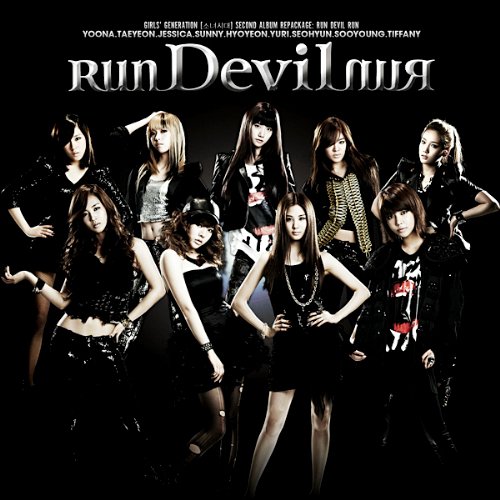 Girls’ Generation - Run Devil Run