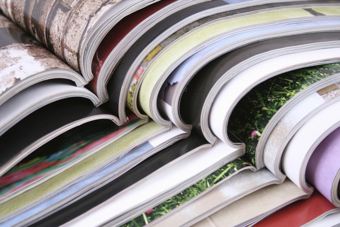 Hobi Membaca Majalah, Tentu Saja!