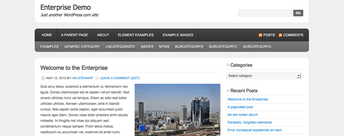 Kembali ke Tema Awal | Dan Mungkin yang&nbsp;Terakhir