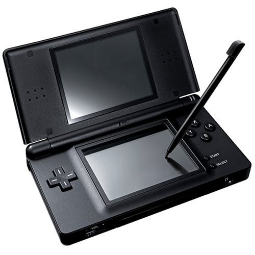 Nintendo DS Lite Black