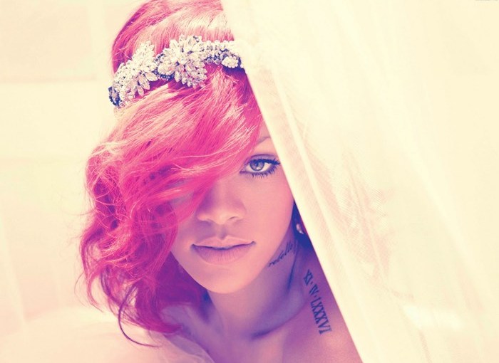 Rihanna – Only Girl (In the World) | seperti itulah kamu...
