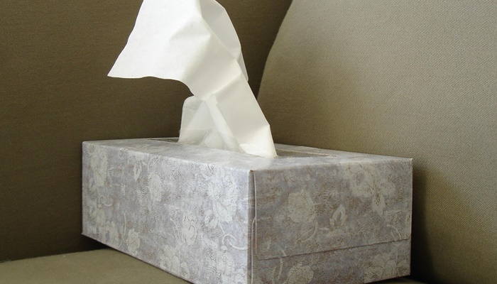 Tidak!!! Flu Beratku Kambuh Lagi!!!