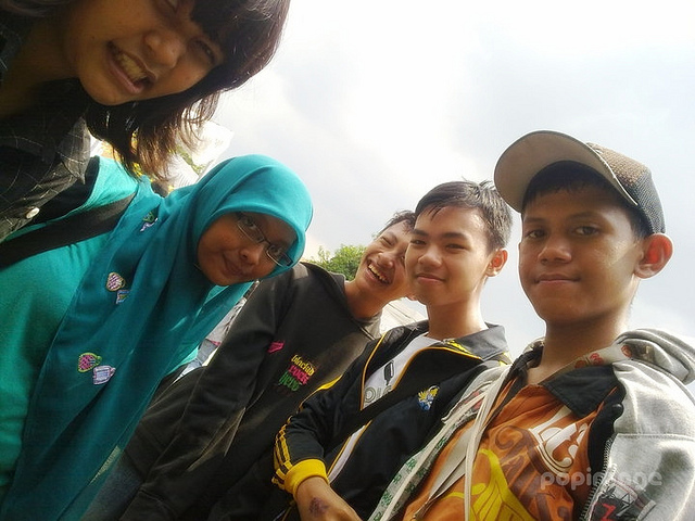 Mira - Fani - Yogas - Rangga - Yunas