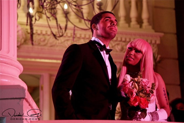 Nicky Minaj – Moment 4 Live (feat. Drake) | cinta dan hidup