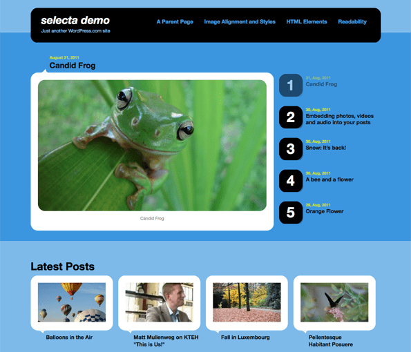 Tampilan Baru | menjelang hari spesial