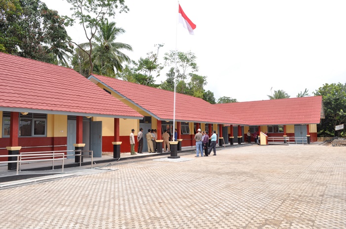 Kenangan Masa Sekolah Dasar