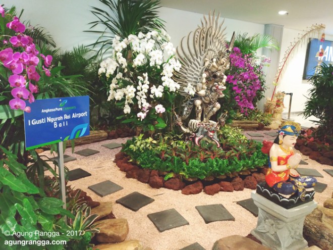 taman mini bandara ngurah rai