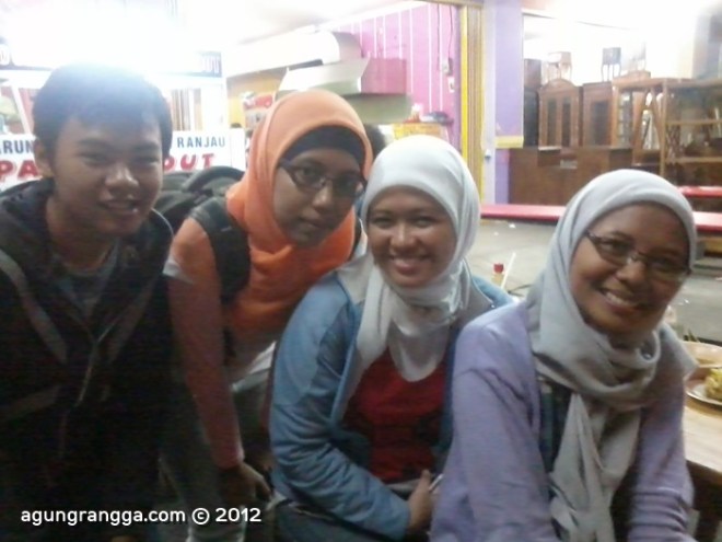 Kopdar Perdana Blogger Bekasi