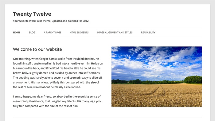 Autumn dan Twenty Twelve