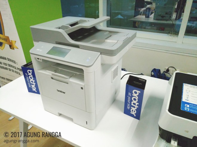 beberapa produk dari Brother