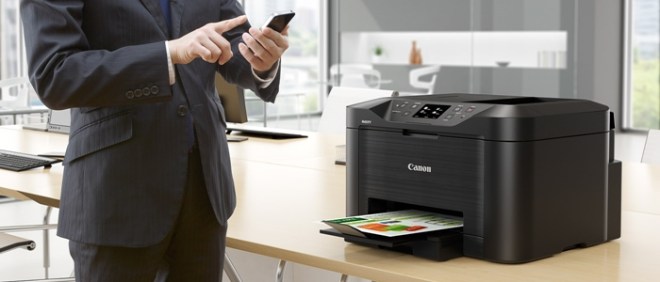 Hasil cetak yang menawan