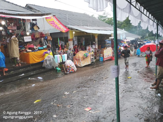 hujan setelah sembahyang