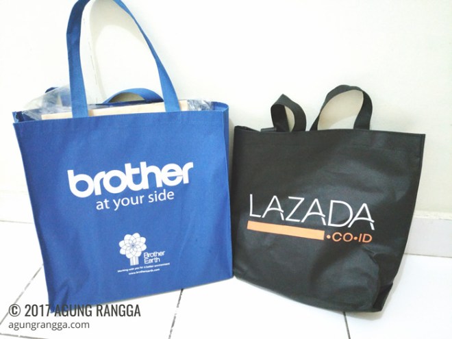 oleh-oleh goodie bag