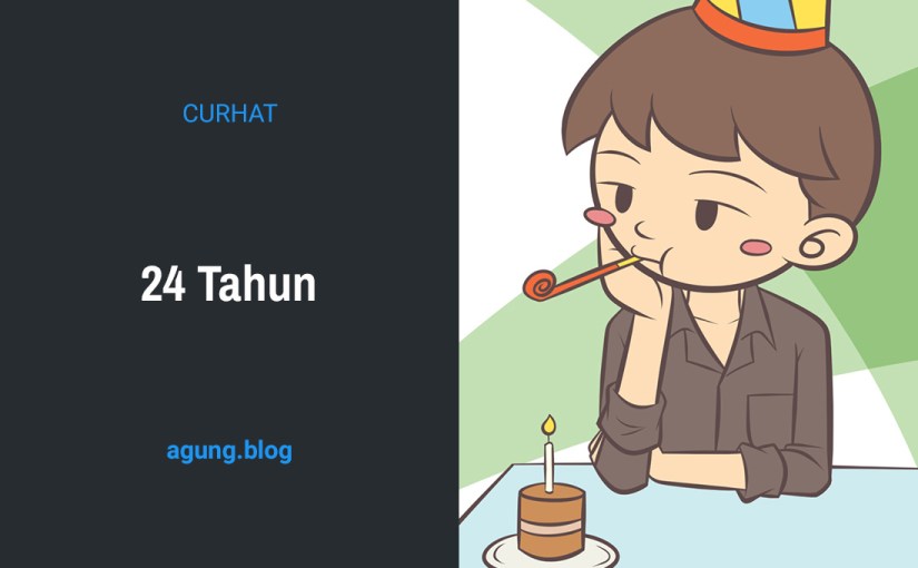 24 Tahun