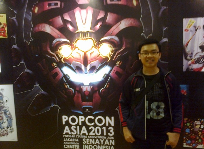 Popcon Asia 2013 (part 1) | OTW&nbsp;JCC