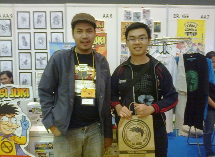 Popcon Asia 2013 (part 2) | The&nbsp;Show!