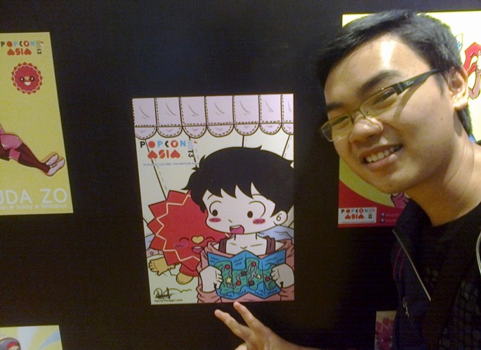 Popcon Asia 2013 (part end) |&nbsp;Selesai!