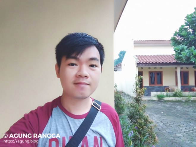selfie sebelum berangkat ke Candi Borobudur