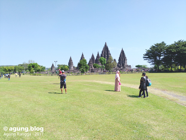 area Brahma Mandala yang luas