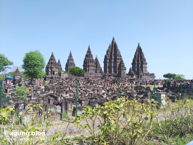 Candi Prambanan