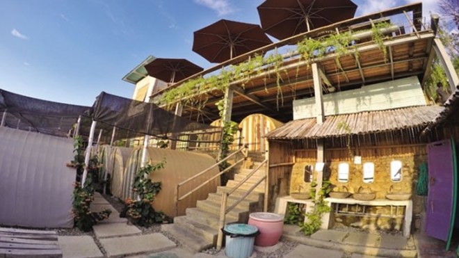 Hotelnya Sederhana Saja