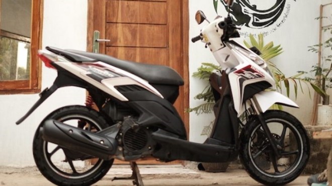 Lebih Mudah Sewa Motor