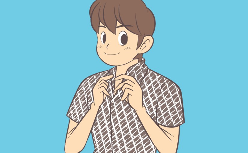 Tips Padu Padan Baju Batik untuk Pria