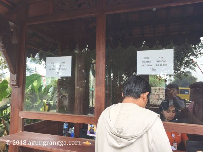 Beli tiket masuk The Lodge Maribaya