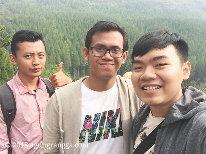 GSL Trio di The Lodge Maribaya