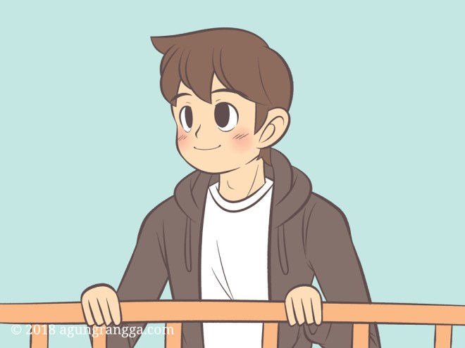 GSL Trio - Wisata ke The Lodge Maribaya