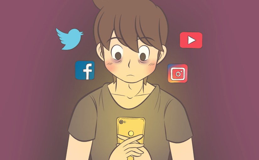 Kecanduan Media Sosial