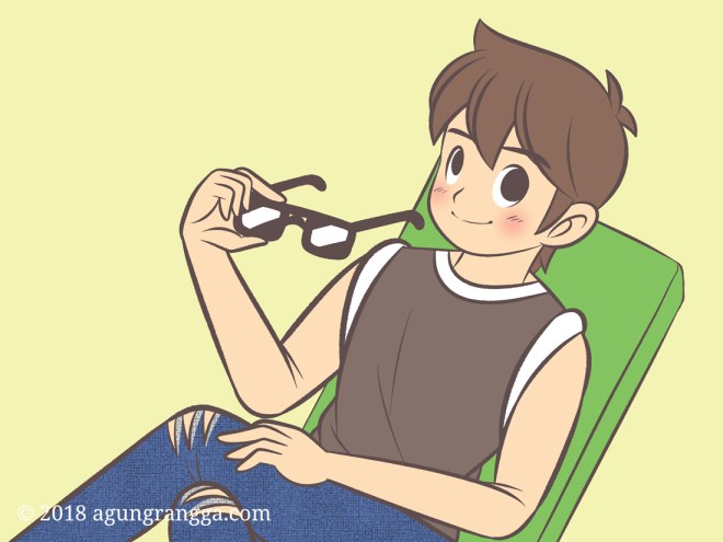 6 Pakaian Kasual Yang Cocok Dengan Celana Jeans Pria