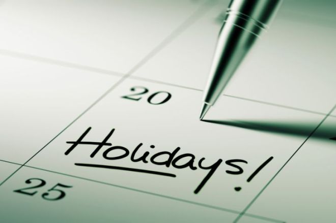 Cari Waktu Liburan yang Tepat