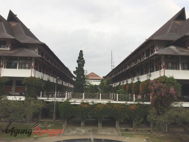 Mei -Tes wawancara di ITB