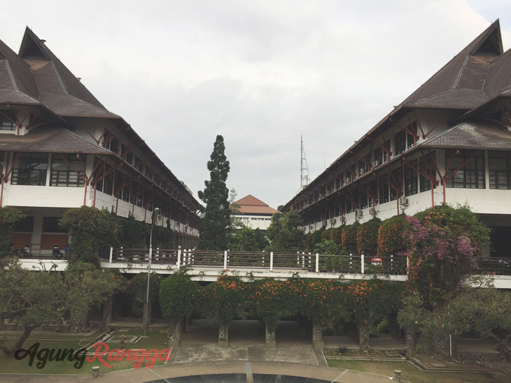 Mei -Tes wawancara di ITB