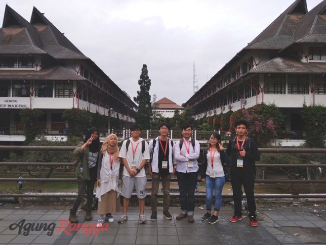 September - Ikut Summer Course di ITB