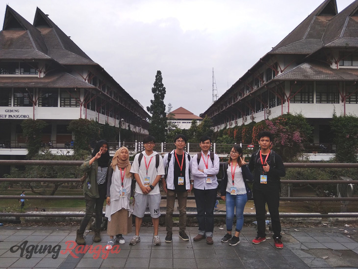 September - Ikut Summer Course di ITB