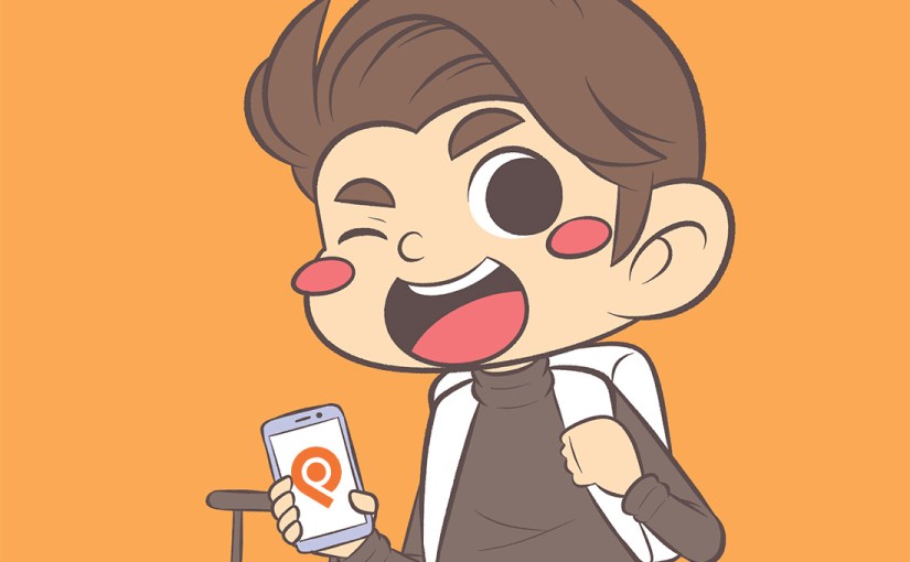 Mudahnya Memesan Tiket Kereta Api di Aplikasi Pegipegi