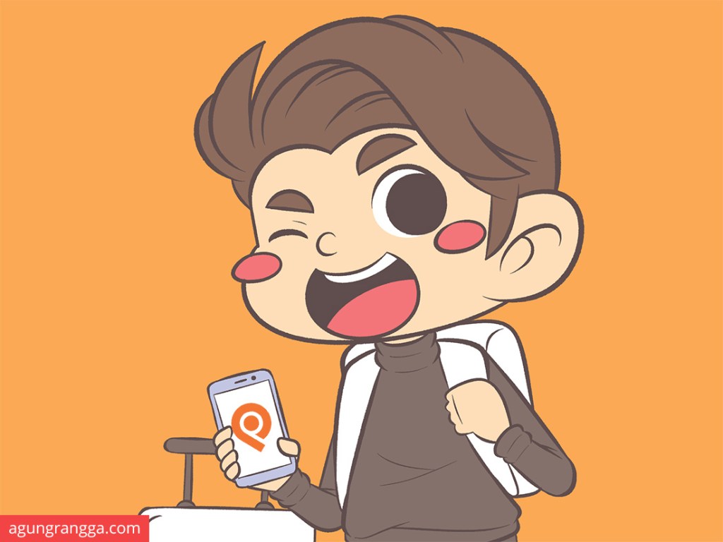 Mudahnya Memesan Tiket Kereta Api di Aplikasi Pegipegi