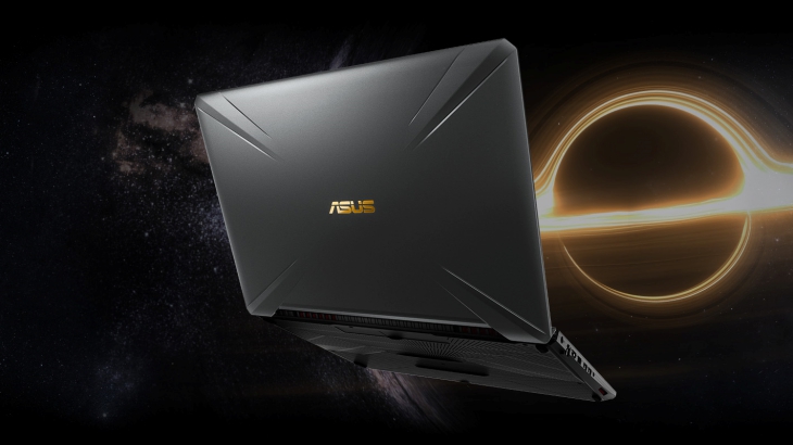 ASUS TUF Gold Steel