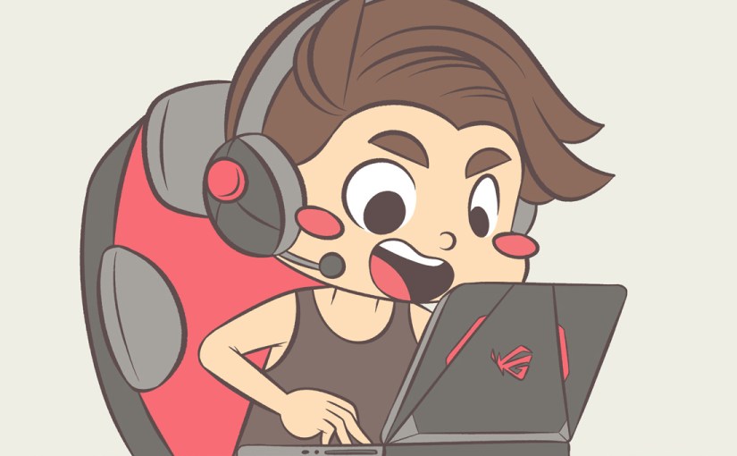 Laptop Gaming ASUS Paling Unggul Tahun&nbsp;Ini