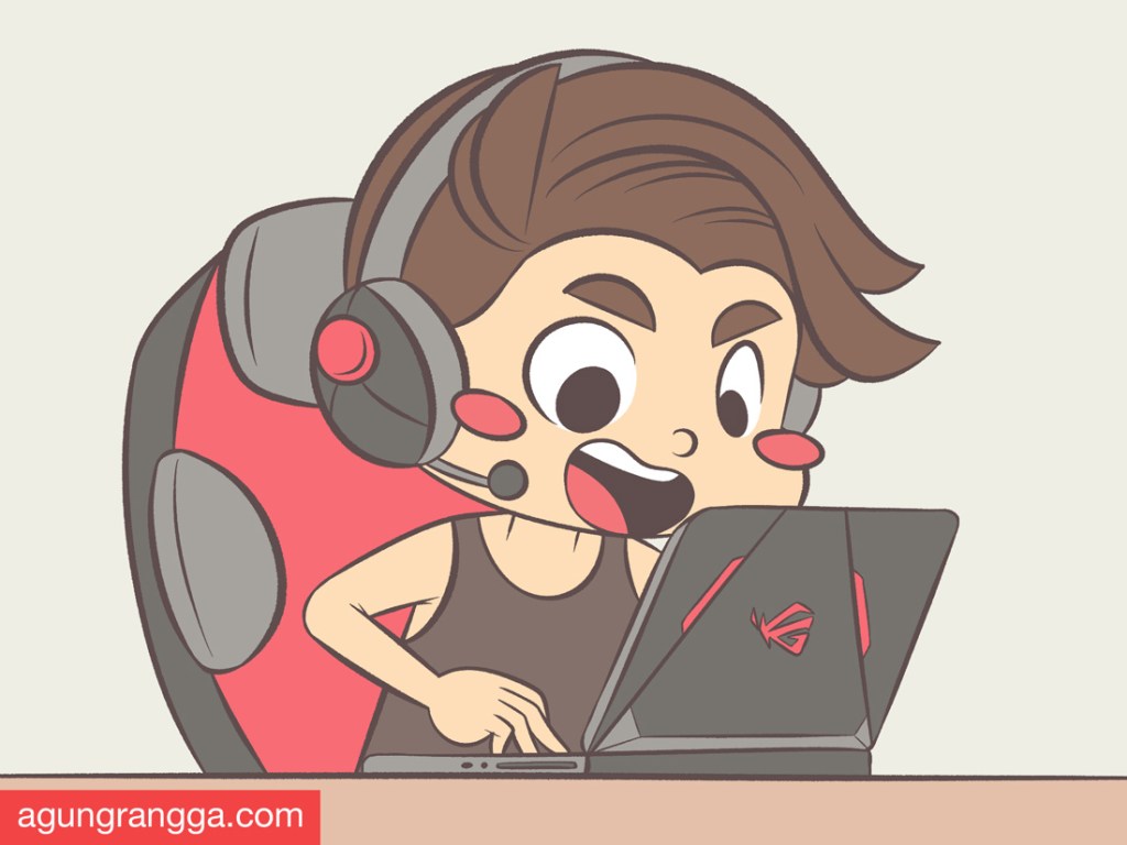 Laptop Gaming ASUS Paling Unggul Tahun Ini