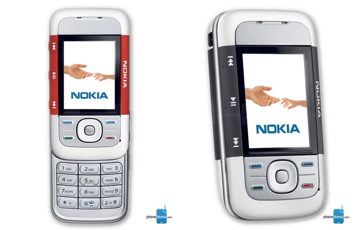 Nokia 5300