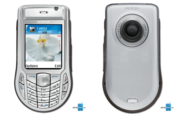 Nokia 6630