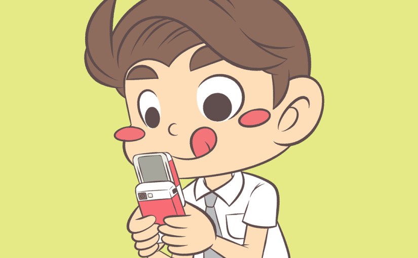 Ponselku Dari Masa Ke Masa (bagian&nbsp;1)