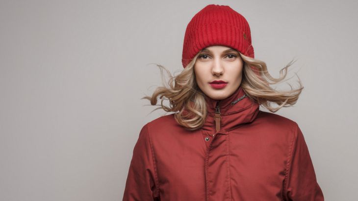 Model Jaket Parasut Wanita