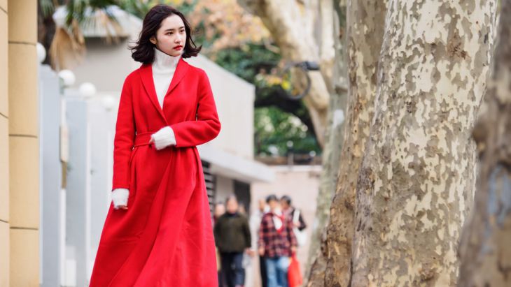 Model Jaket Wanita Korea