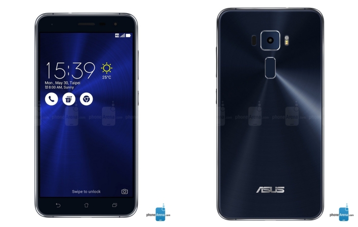 Asus Zenfone 3