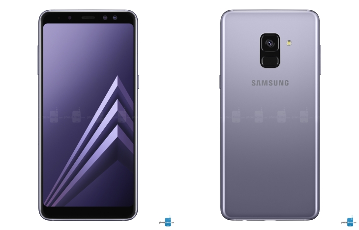 Samsung Galaxy A8 2018